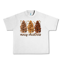 Lunar Rock melanin christmas trees Urban Heavy Tee - MaliasSmallBusiness