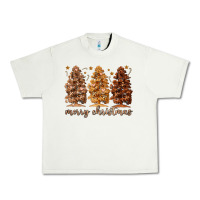 Pistachio melanin christmas trees Urban Heavy Tee - MaliasSmallBusiness