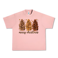 Salmon melanin christmas trees Urban Heavy Tee - MaliasSmallBusiness