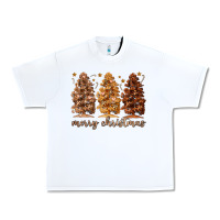 White melanin christmas trees Urban Heavy Tee - MaliasSmallBusiness