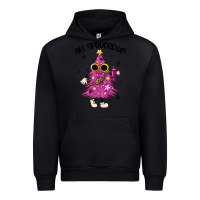 Black all spruced up Urban Hoodie - MaliasSmallBusiness