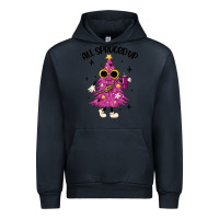 Navy all spruced up Urban Hoodie - MaliasSmallBusiness