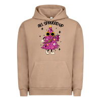 Pigment Burro all spruced up Urban Hoodie - MaliasSmallBusiness