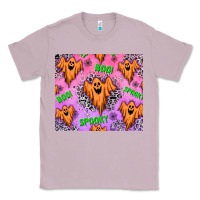 Lilac halloween Classic Tee - texasbilliewilder