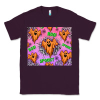 Plum halloween Classic Tee - texasbilliewilder