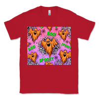 Red halloween Classic Tee - texasbilliewilder