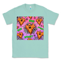 Seafoam halloween Classic Tee - texasbilliewilder