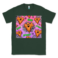 Sports Green halloween Classic Tee - texasbilliewilder