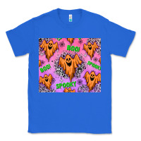 True Royal halloween Classic Tee - texasbilliewilder