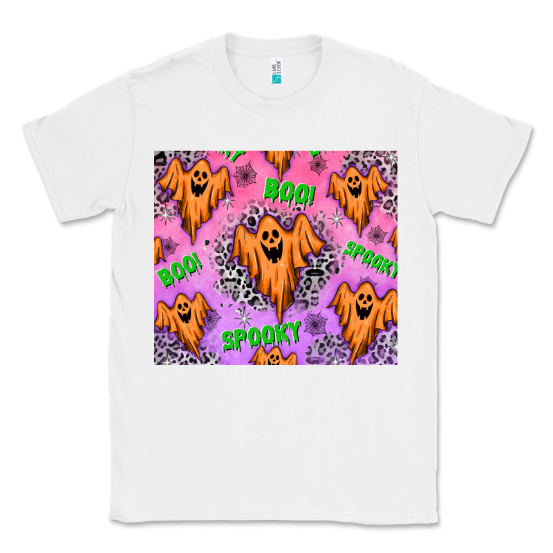 Halloween Classic Tee by texasbilliewilder | Teevron
