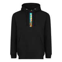 Black butterfly fall Heavyweight Hoodie - BundleAndBundleShop