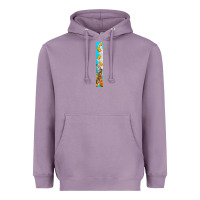 Lavender butterfly fall Heavyweight Hoodie - BundleAndBundleShop