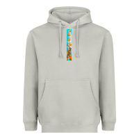 Moon Dust butterfly fall Heavyweight Hoodie - BundleAndBundleShop