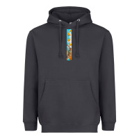 Smoke butterfly fall Heavyweight Hoodie - BundleAndBundleShop