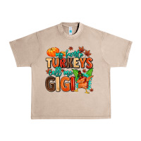 French Oak my favorite call me gigi Urban Heavy Tee - MaliasSmallBusiness