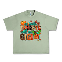 Oil Green my favorite call me gigi Urban Heavy Tee - MaliasSmallBusiness