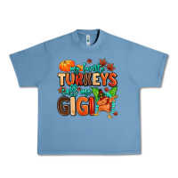 Pebble Blue my favorite call me gigi Urban Heavy Tee - MaliasSmallBusiness
