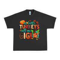 Pigment Black my favorite call me gigi Urban Heavy Tee - MaliasSmallBusiness