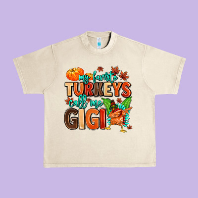 Urban Heavy Tee my favorite call me gigi