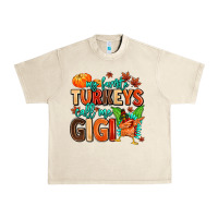 Sandshell my favorite call me gigi Urban Heavy Tee - MaliasSmallBusiness