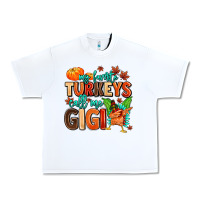 White my favorite call me gigi Urban Heavy Tee - MaliasSmallBusiness