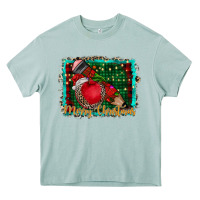 Arona merry Christmas teacher Heavy Core Tee - CowhideDigitalArt