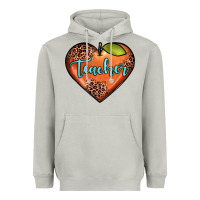 Moon Dust teacher heart Heavyweight Hoodie - JahusDesignShop