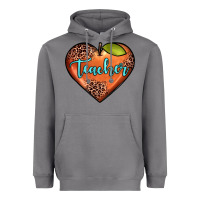 Storm teacher heart Heavyweight Hoodie - JahusDesignShop