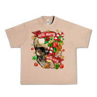 Sorta Merry Sorta Scary Urban Heavy Tee | Teevron