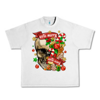 Lunar Rock sorta merry sorta scary Urban Heavy Tee - MaliasSmallBusiness