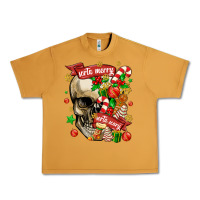 Peanut Butter sorta merry sorta scary Urban Heavy Tee - MaliasSmallBusiness