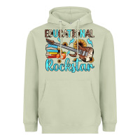 Matcha educational rockstar Heavyweight Hoodie - JahusDesignShop