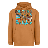 Meerkat educational rockstar Heavyweight Hoodie - JahusDesignShop