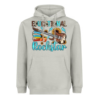 Moon Dust educational rockstar Heavyweight Hoodie - JahusDesignShop