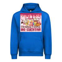 Cobalt christmas calories no cuentan Urban Hoodie - MaliasSmallBusiness