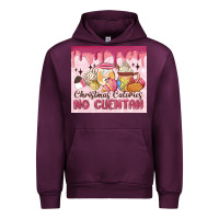 Christmas Calories No Cuentan Urban Hoodie | Teevron