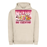 Pigment French Oak christmas calories no cuentan Urban Hoodie - MaliasSmallBusiness