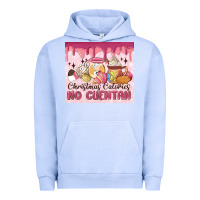 Pigment Grape Ice christmas calories no cuentan Urban Hoodie - MaliasSmallBusiness
