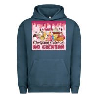 Pigment Midnight Navy christmas calories no cuentan Urban Hoodie - MaliasSmallBusiness