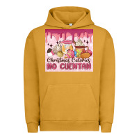 Pigment Peanut Butter christmas calories no cuentan Urban Hoodie - MaliasSmallBusiness