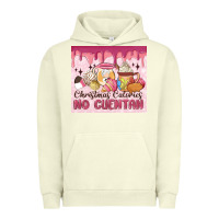 Pigment Pistachio christmas calories no cuentan Urban Hoodie - MaliasSmallBusiness