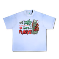 Grape Ice girls just wanna have funds Urban Heavy Tee - MaliasSmallBusiness