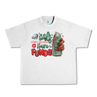 Lunar Rock girls just wanna have funds Urban Heavy Tee - MaliasSmallBusiness