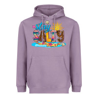 Lavender stay salty Heavyweight Hoodie - AdoDesignShop