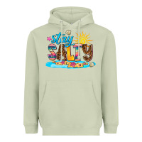Matcha stay salty Heavyweight Hoodie - AdoDesignShop