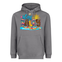 Storm stay salty Heavyweight Hoodie - AdoDesignShop
