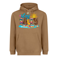 Toasted Coconut stay salty Heavyweight Hoodie - AdoDesignShop