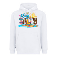 White stay salty Heavyweight Hoodie - AdoDesignShop