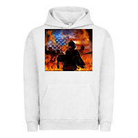 Pigment Lunar Rock western firefighters Urban Hoodie - MaliasSmallBusiness