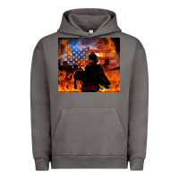 Pigment Tornado western firefighters Urban Hoodie - MaliasSmallBusiness